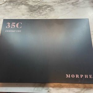 Morphe 35C pallete